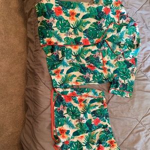 Tabitha Webb pajamas